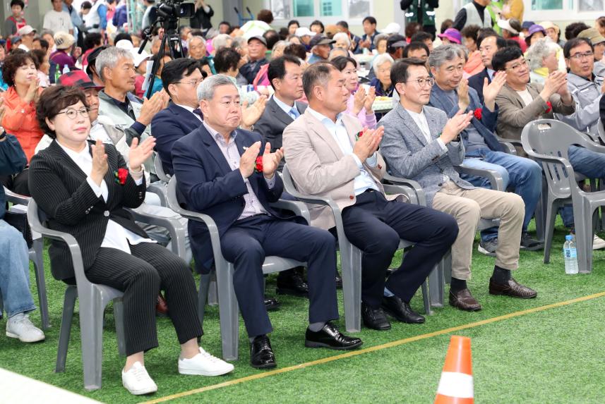 제52회 어버이날 마천면 경로행사 - 4