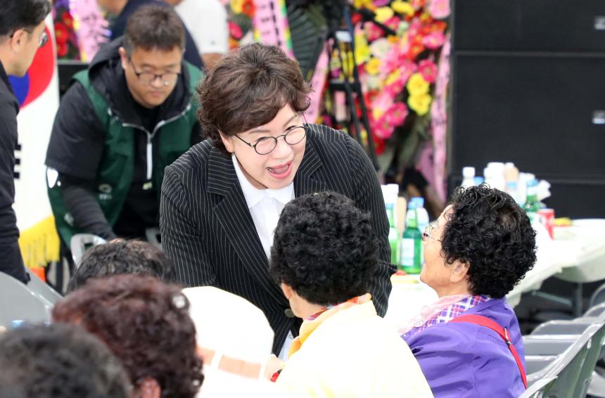 제52회 어버이날 마천면 경로행사 - 7