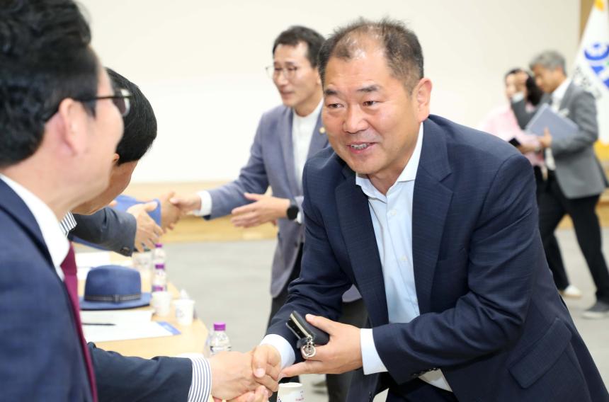 재외함양군향우회연합회 정기총회 - 1
