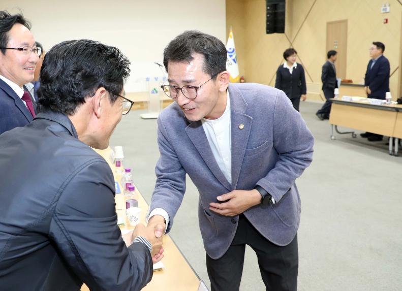 재외함양군향우회연합회 정기총회 - 2