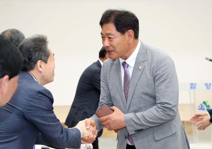 재외함양군향우회연합회 정기총회 - 3