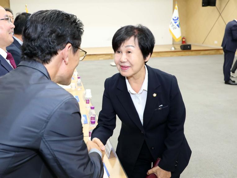 재외함양군향우회연합회 정기총회 - 4