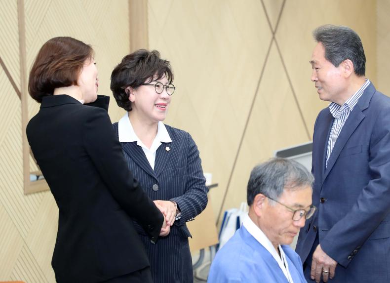재외함양군향우회연합회 정기총회 - 5
