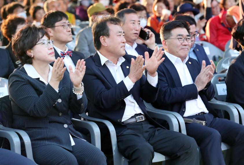 제63회 천령문화제 개막식 - 1