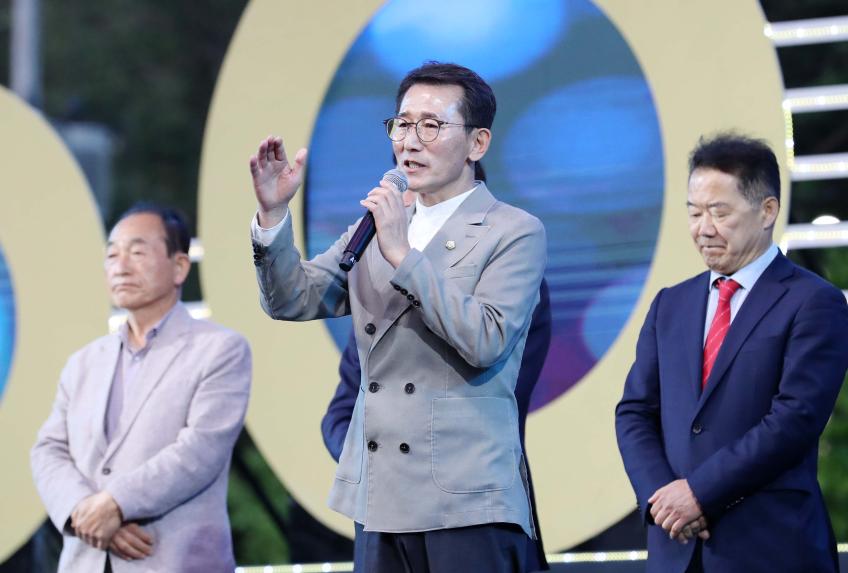 제63회 천령문화제 개막식 - 3