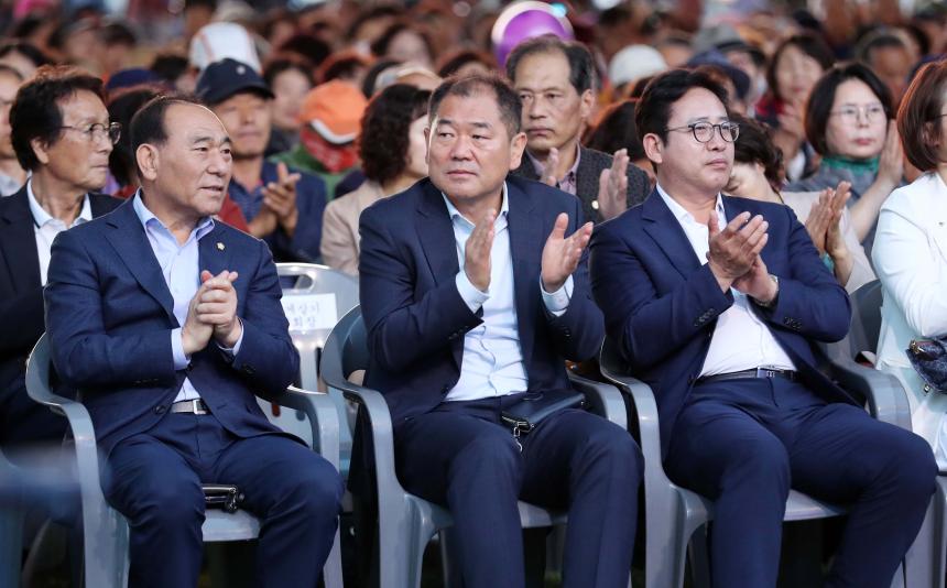 제63회 천령문화제 개막식 - 5