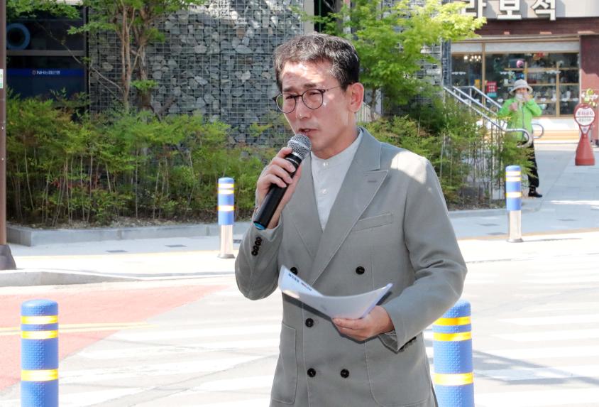 경상남도 소상공인연합회 간편결제 홍보행사 - 1