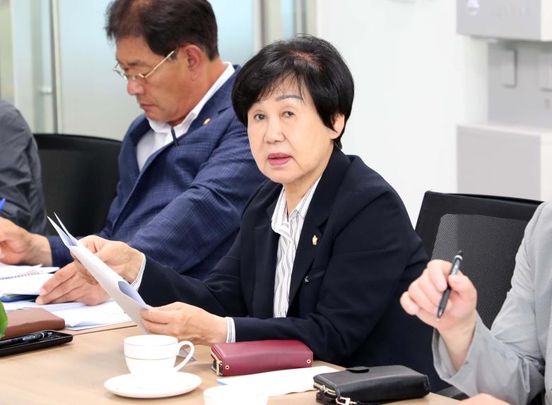 대봉산 및 대광마을 현안사업 현장점검 - 1