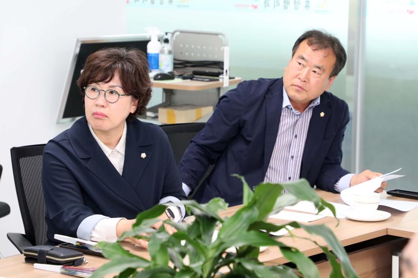 대봉산 및 대광마을 현안사업 현장점검 - 3