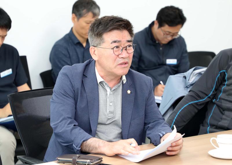 대봉산 및 대광마을 현안사업 현장점검 - 4