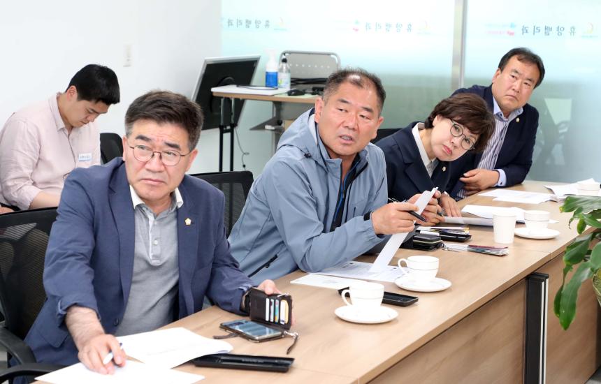 대봉산 및 대광마을 현안사업 현장점검 - 5