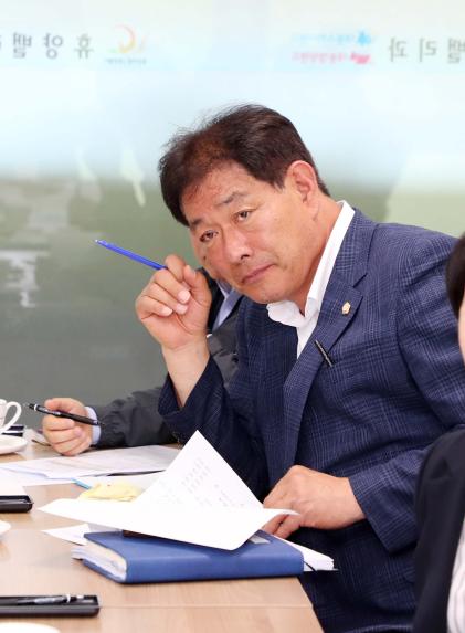 대봉산 및 대광마을 현안사업 현장점검 - 6