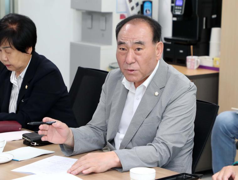 대봉산 및 대광마을 현안사업 현장점검 - 11