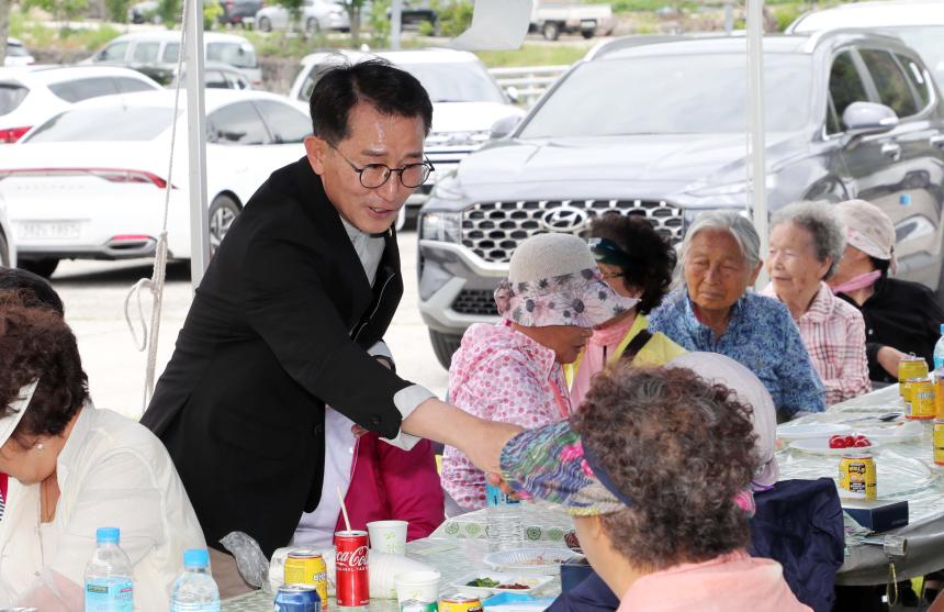 등구초등학교 총동창회 - 1