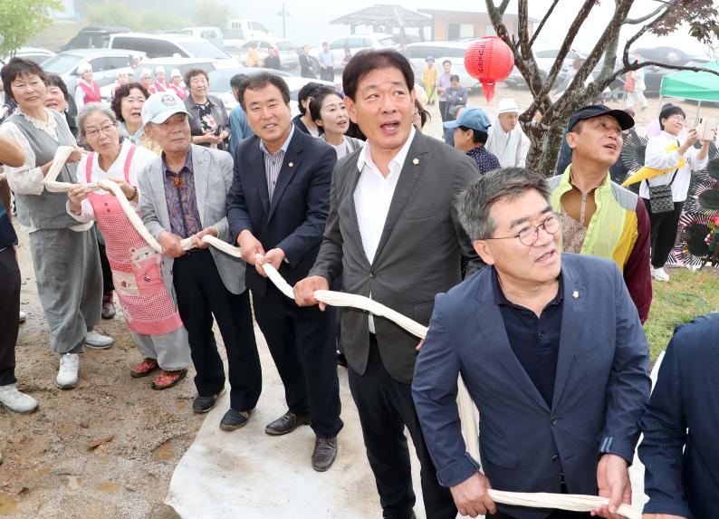 등구사 무량수전 상량식