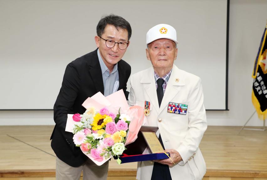 제74주년 6.25전쟁 기념행사 - 2