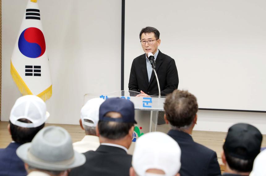 제74주년 6.25전쟁 기념행사 - 4
