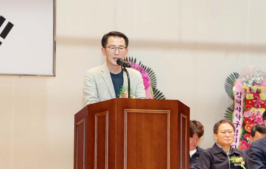 제13회 함양군수배 전국 오픈 탁구대회 - 3