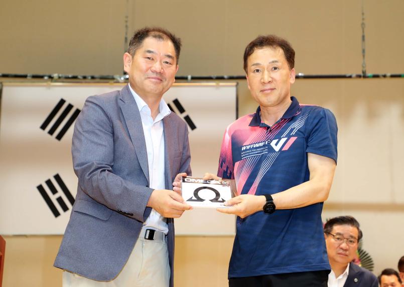 제13회 함양군수배 전국 오픈 탁구대회 - 6