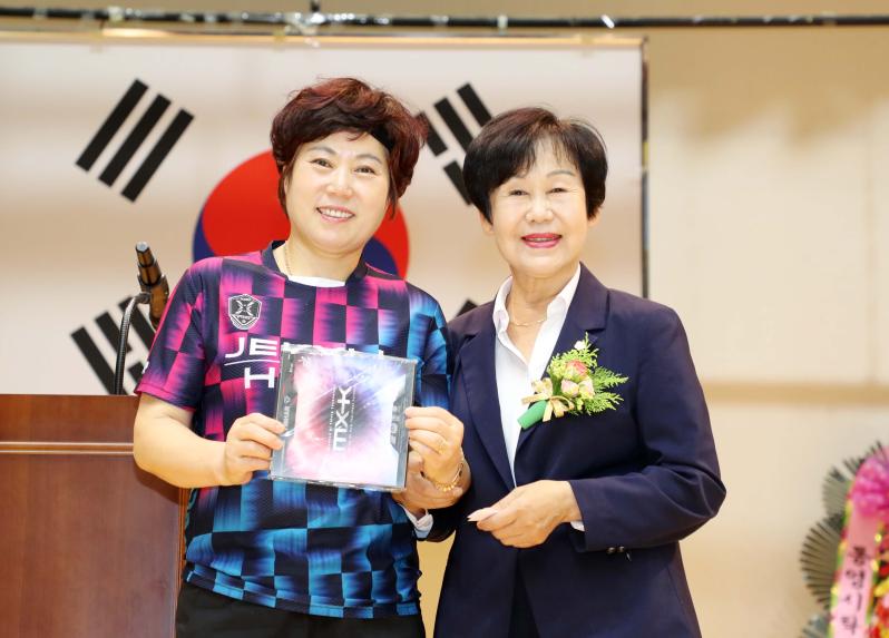 제13회 함양군수배 전국 오픈 탁구대회 - 9