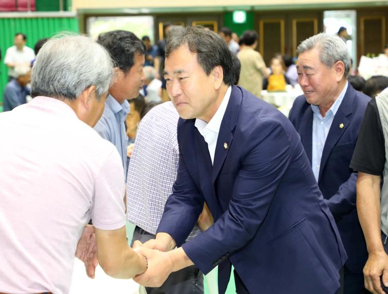 제32회 후계농업경영인 가족 한마음대회 - 4