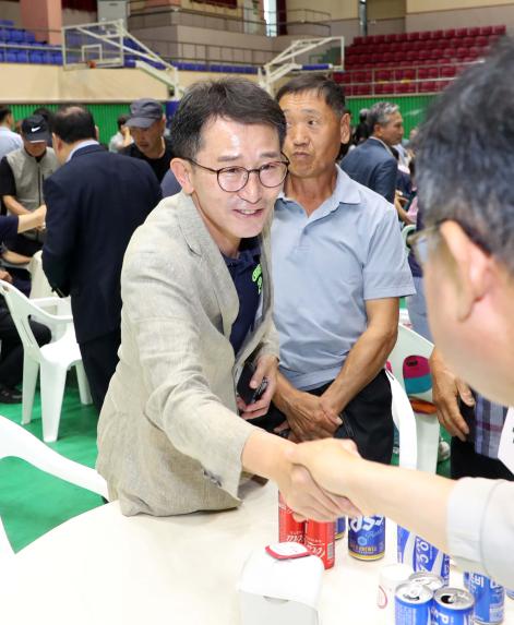제32회 후계농업경영인 가족 한마음대회