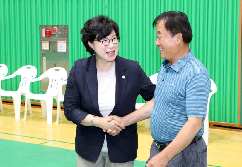 대한적십자 함양지구협의회 봉사원대회 - 6