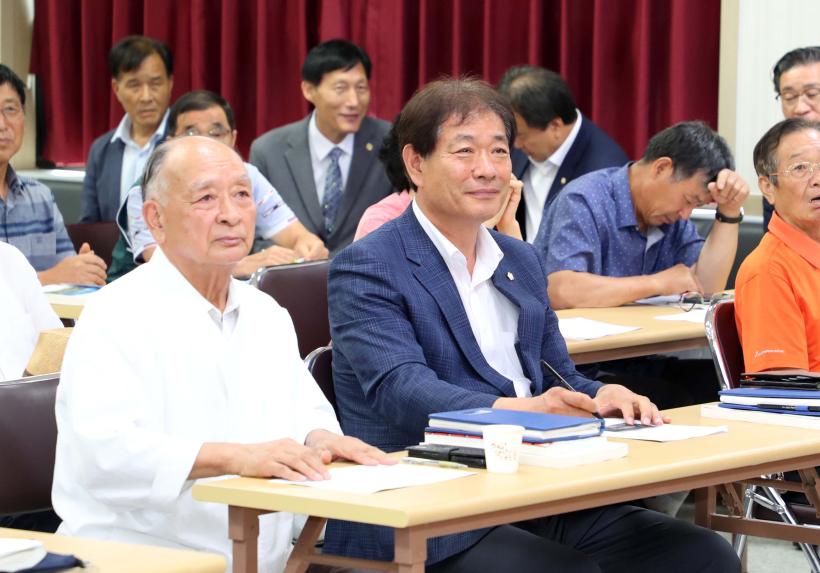 안의향교 도덕성회복 교육