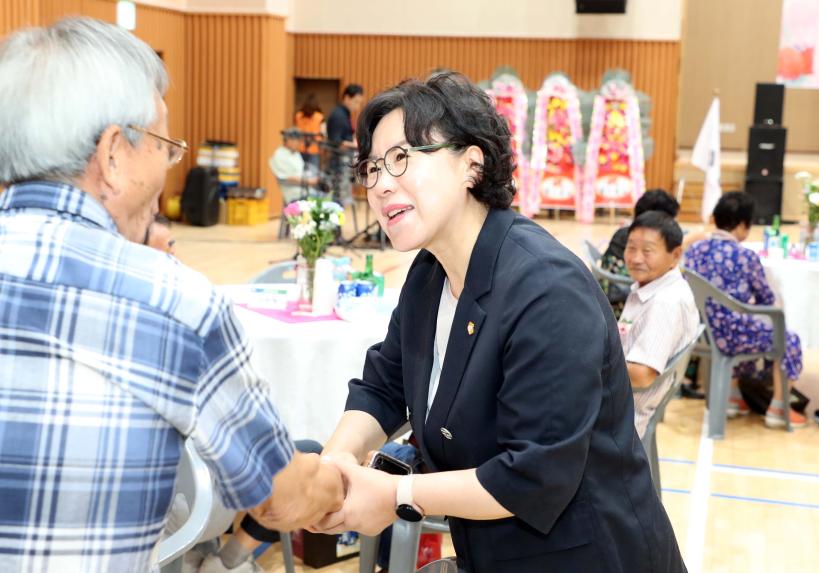 안의농협 원로조합원 합동 팔순잔치 - 2