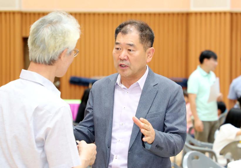 안의농협 원로조합원 합동 팔순잔치 - 5