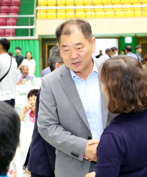 농촌지도자 함양군연합회 한마음대회 - 3