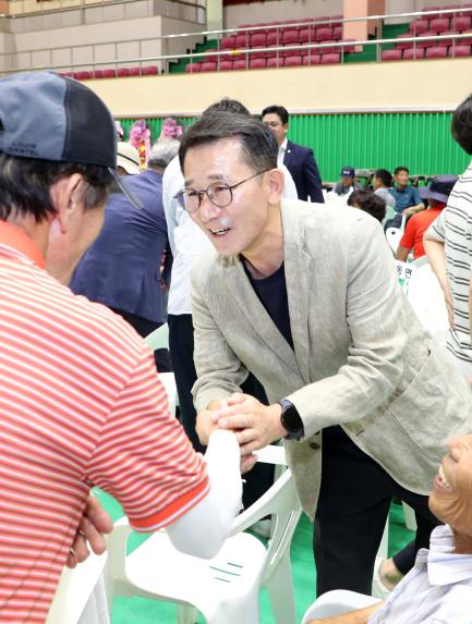 농촌지도자 함양군연합회 한마음대회
