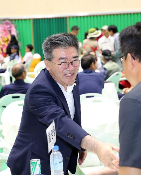 농촌지도자 함양군연합회 한마음대회 - 8