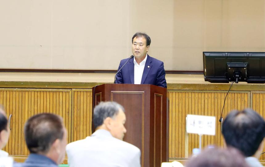 농촌지도자 함양군연합회 한마음대회 - 13