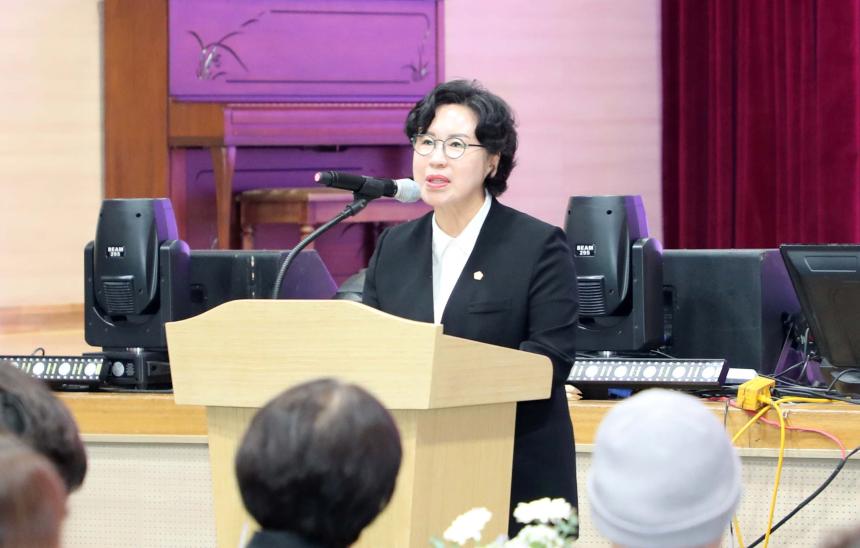 제39회 함양여자중학교 총동창회