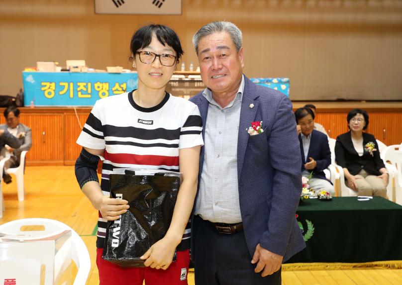 제6회 함양군수배 생활체육 배드민턴대회 - 7