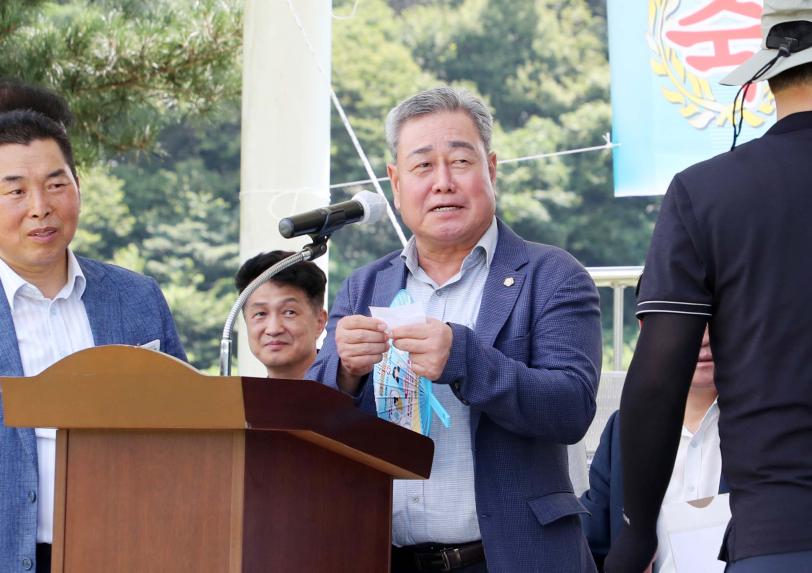 광복79주년 병곡면민체육대회 - 5