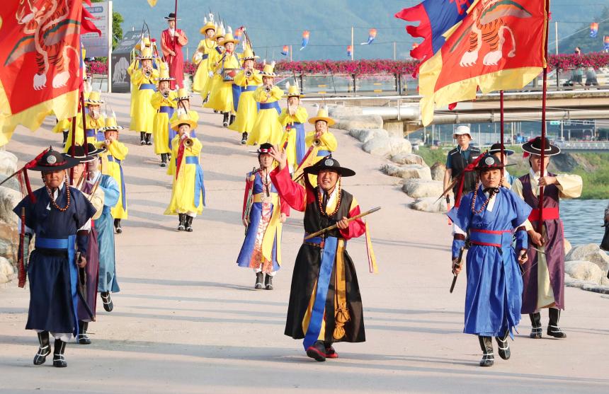 제21회 함양연암문화제 - 3