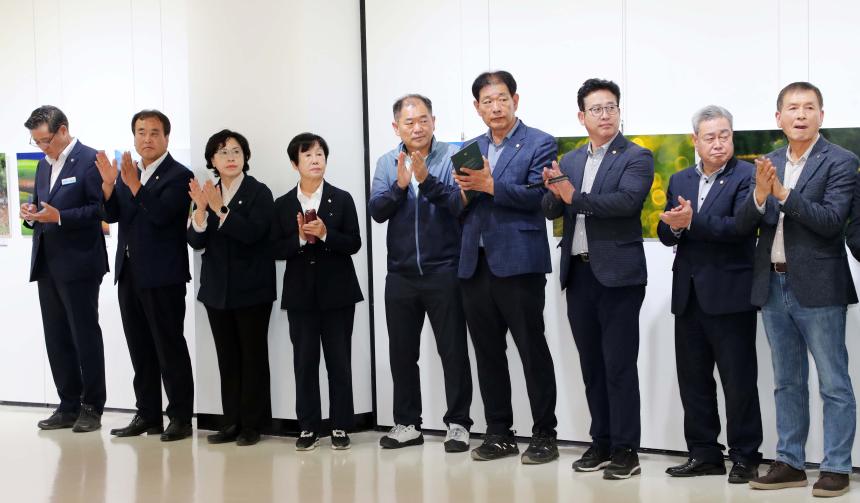 한국사진작가협회 함양지부 회원전 - 1