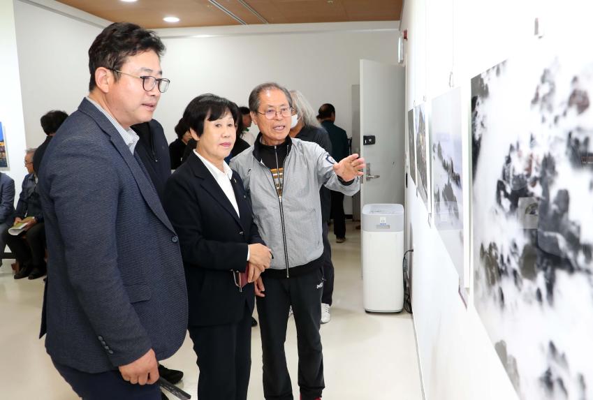 한국사진작가협회 함양지부 회원전 - 6