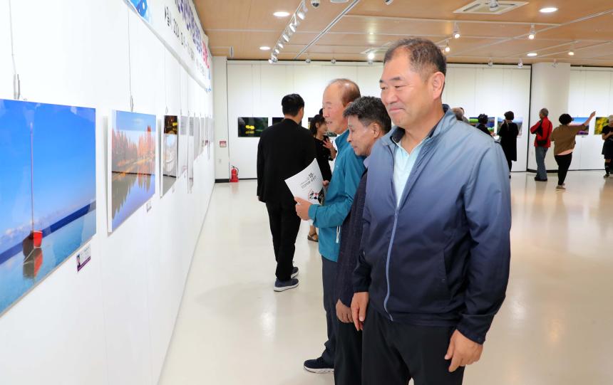 한국사진작가협회 함양지부 회원전 - 7