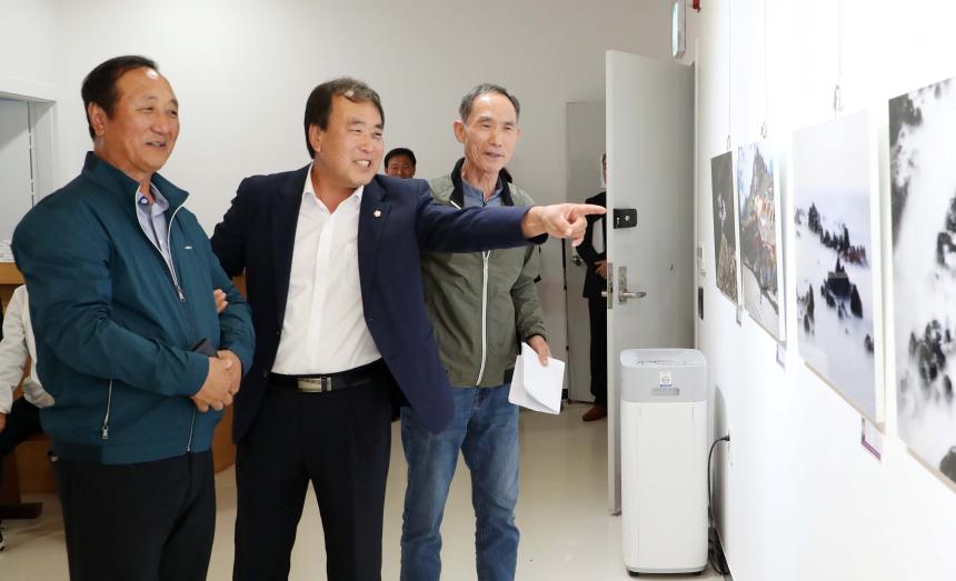한국사진작가협회 함양지부 회원전 - 8