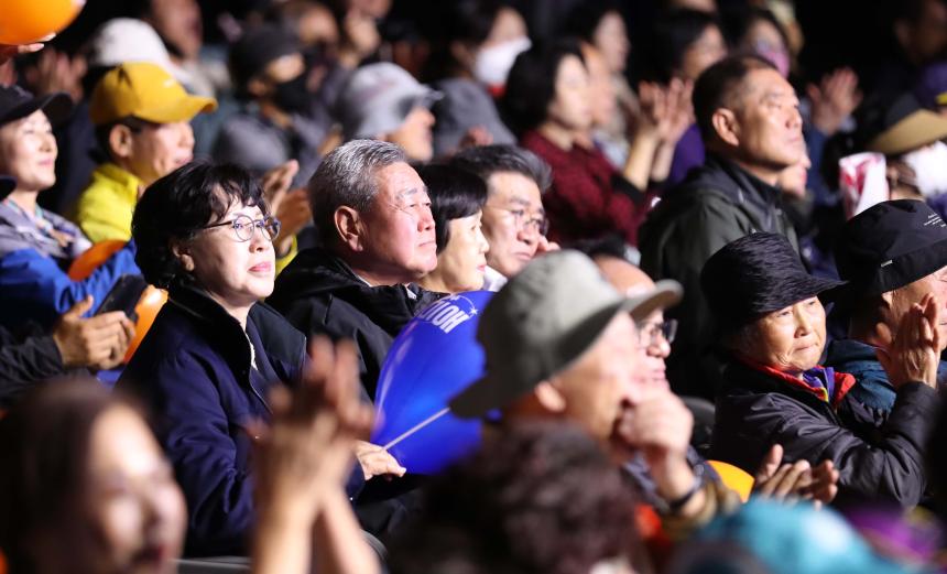 제19회 함양산삼축제 콘서트 in 함양 - 1