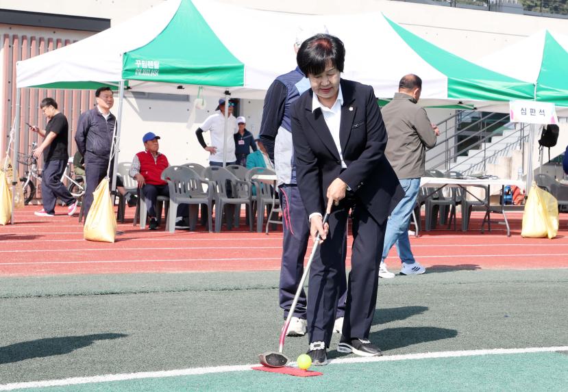 제18회 경상남도지사배 그라운드골프대회 - 8