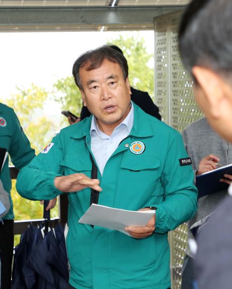 제288회 함양군의회 임시회 현장점검 1일차 - 13