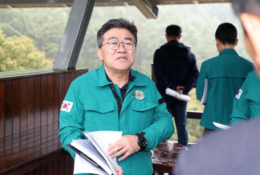 제288회 함양군의회 임시회 현장점검 1일차 - 15