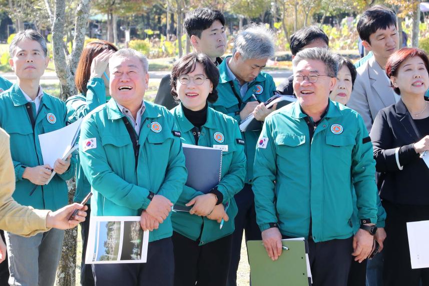 제288회 함양군의회 임시회 현장점검 2일차 - 16