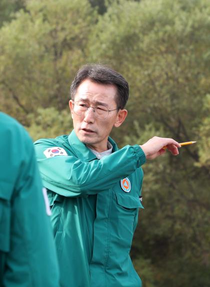제288회 함양군의회 임시회 현장점검 4일차 - 6