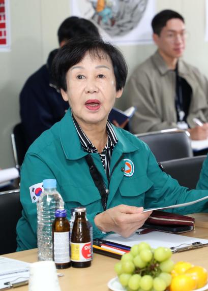 제288회 함양군의회 임시회 현장점검 5일차 - 5