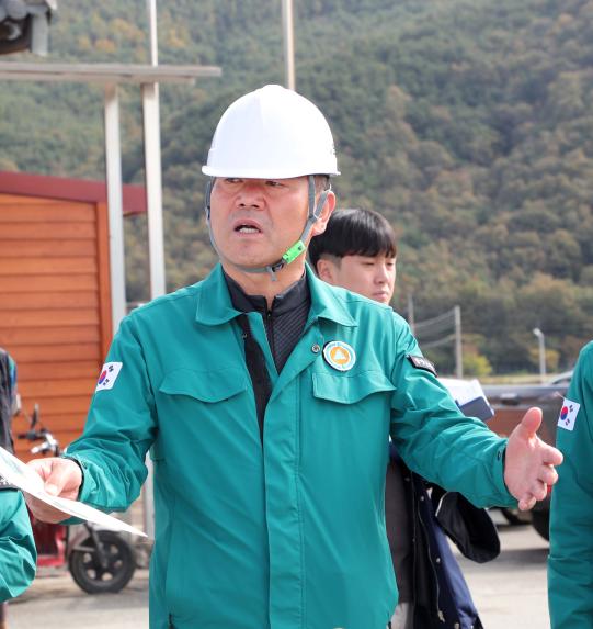 제288회 함양군의회 임시회 현장점검 5일차 - 10